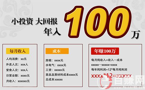 怎么樣賺錢才能年入100W?秘訣在這里……! 第2張