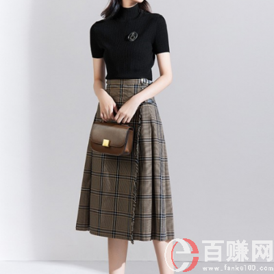 女人為什么喜歡賺錢買衣服?這大概就說明原因! 第1張