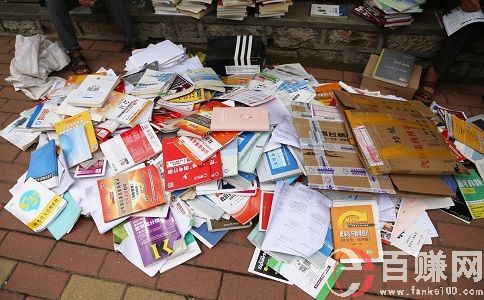 西安大學生創業：假期宿舍廢品回收整合!零投資，高回報!