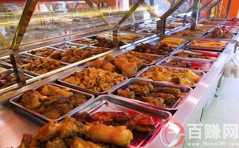 1000元如何創業?做熟食店素菜配送，日入500+