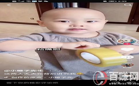 幼兒掙錢:24個月大的小橙子一年累計賺了1852.4萬！ 第1張